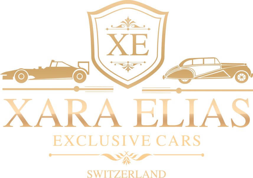 Logo Xara Elias Exclusive Cars GmbH