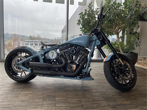 * Harley Davidson FXSB 103 Gulf