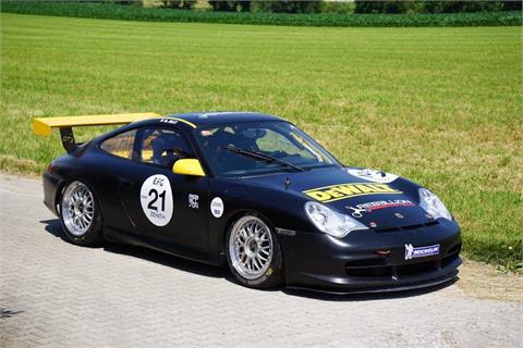 * Porsche 996 GT3 - Supercup